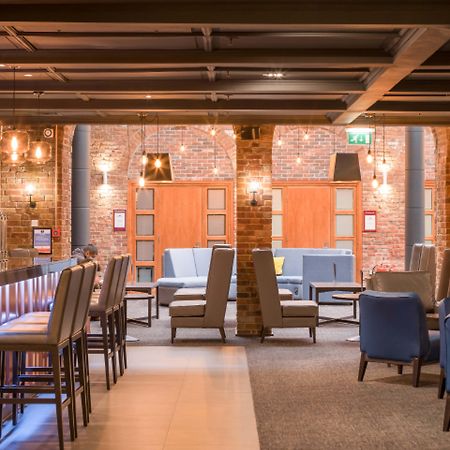 Crowne Plaza Nottingham By Ihg Hotel Exterior photo