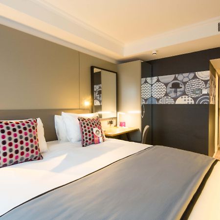 Crowne Plaza Nottingham By Ihg Hotel Exterior photo