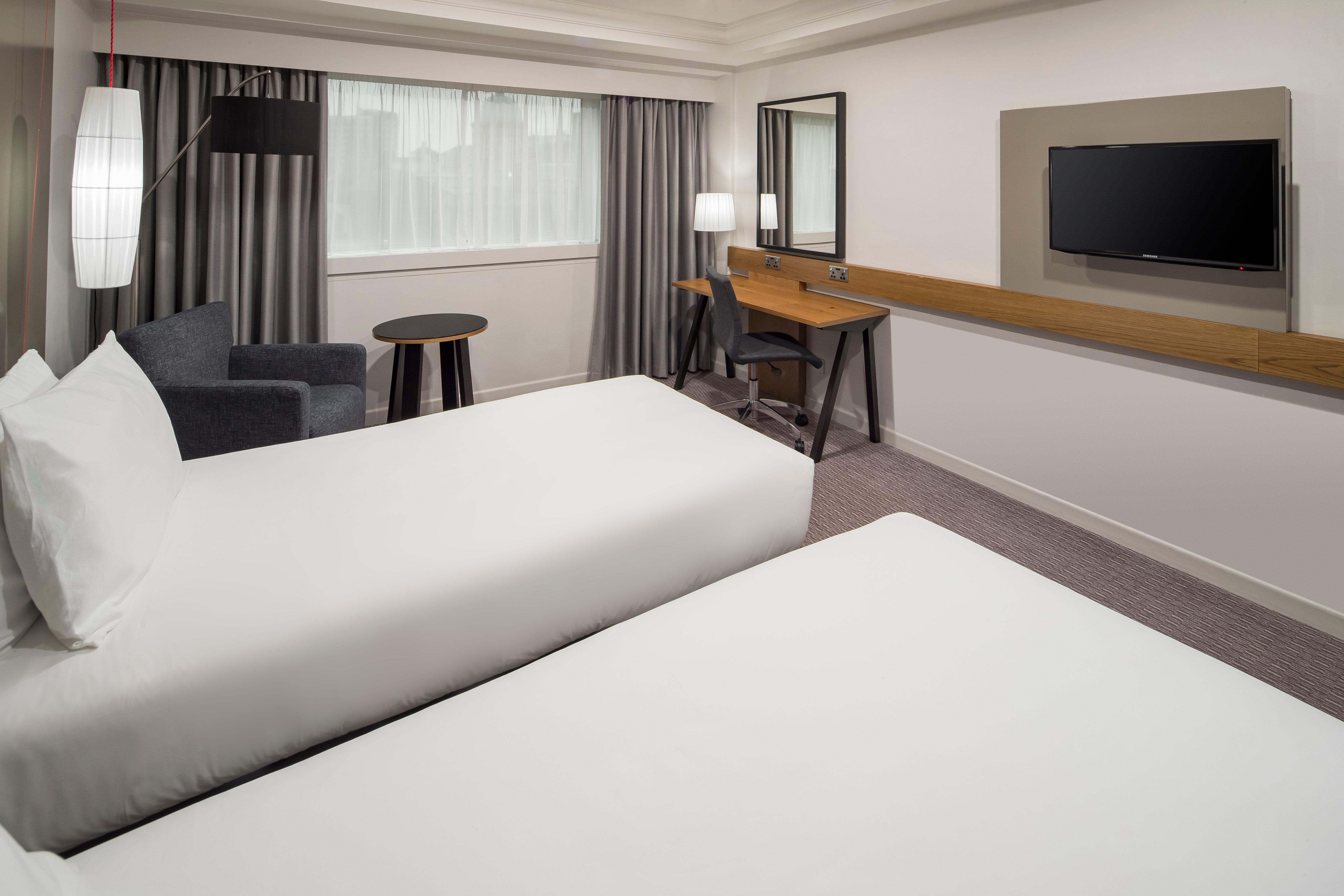 Crowne Plaza Nottingham By Ihg Hotel Exterior photo