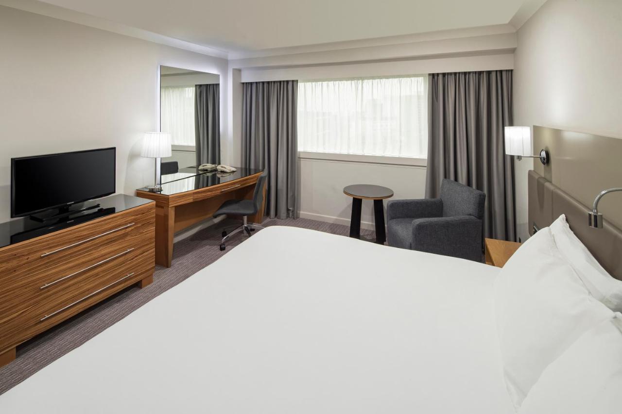 Crowne Plaza Nottingham By Ihg Hotel Exterior photo