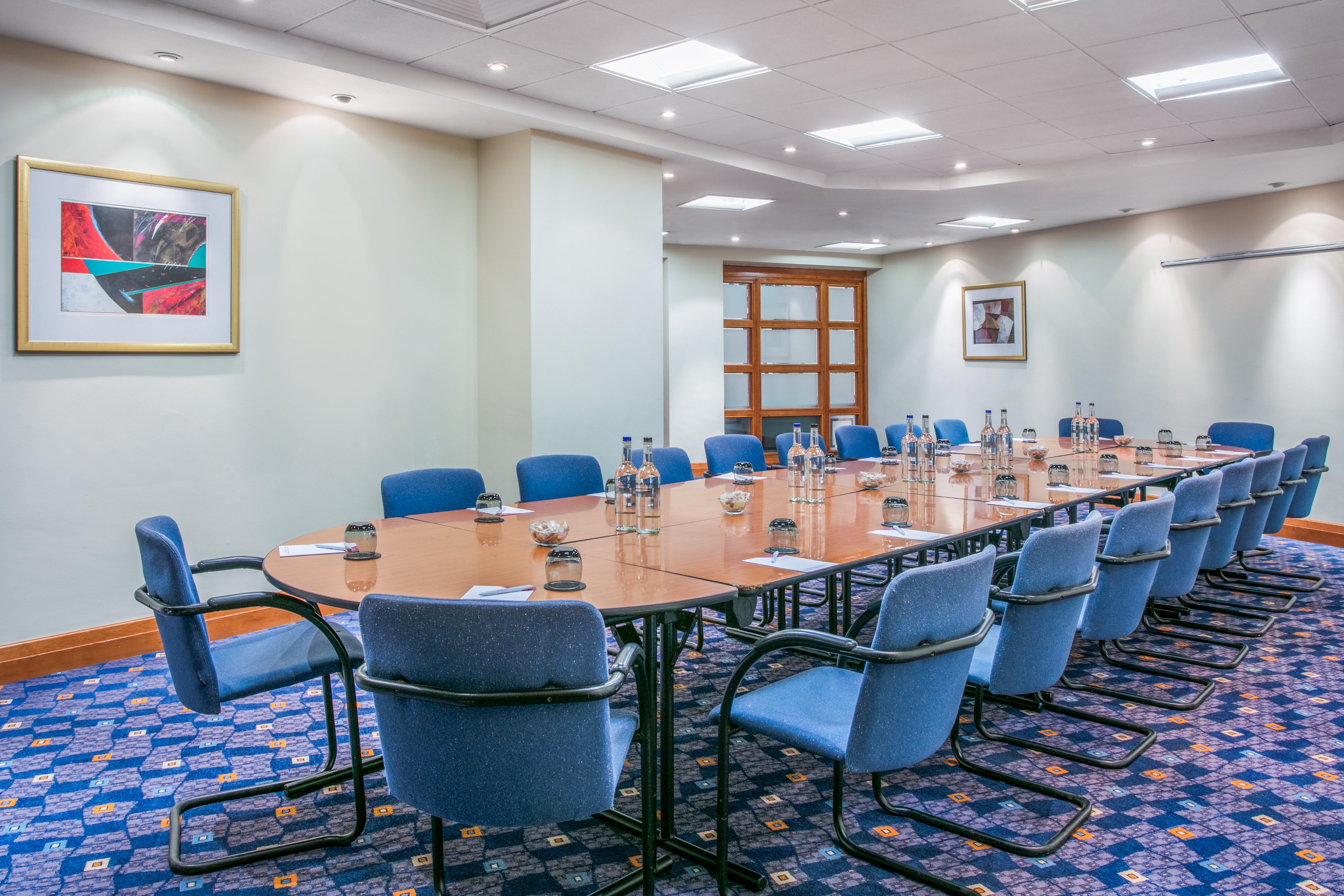 Crowne Plaza Nottingham By Ihg Hotel Exterior photo
